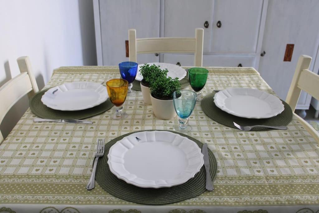 Apartment With Terrace In Chioggia'S Main Square Exteriör bild